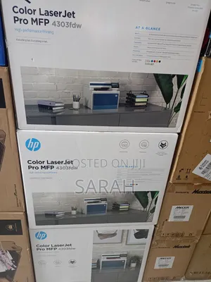Hp Printer M4303fdw