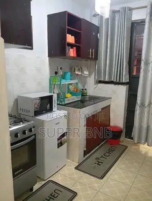 Fully Furnished Studio Airbnb Located In
 Kitengela Balozi Road