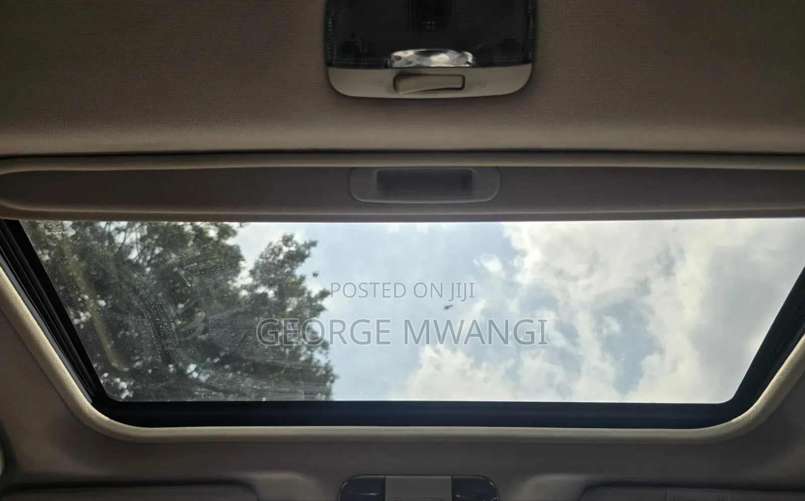 Subaru Legacy 2012 White