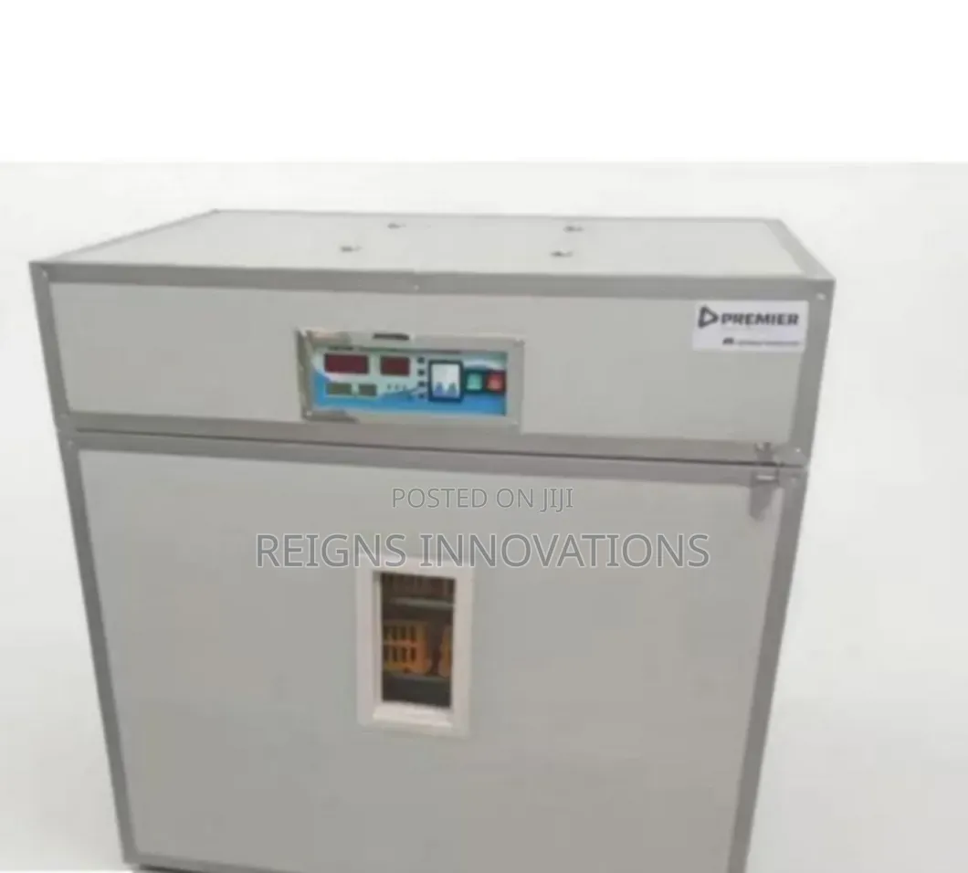 528 Automatic Turning Eggs Incubator