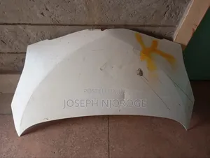 Ractis 2008 Bonnet