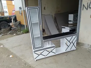 Elegant White Tv Cabinet