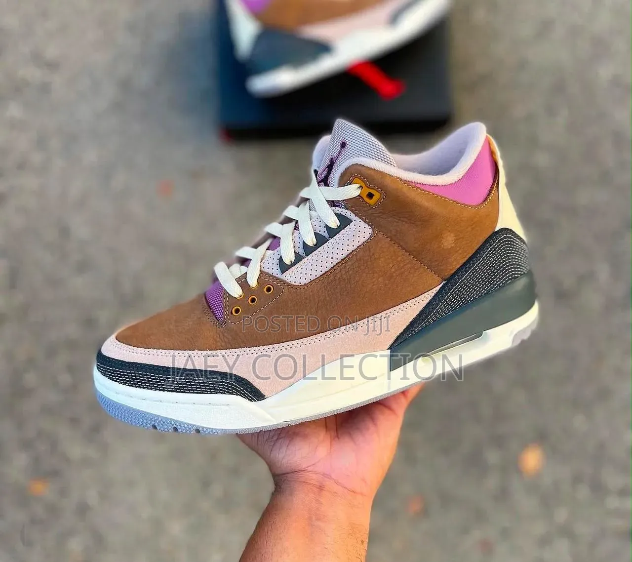 Air Jordan 3 Size 38_45