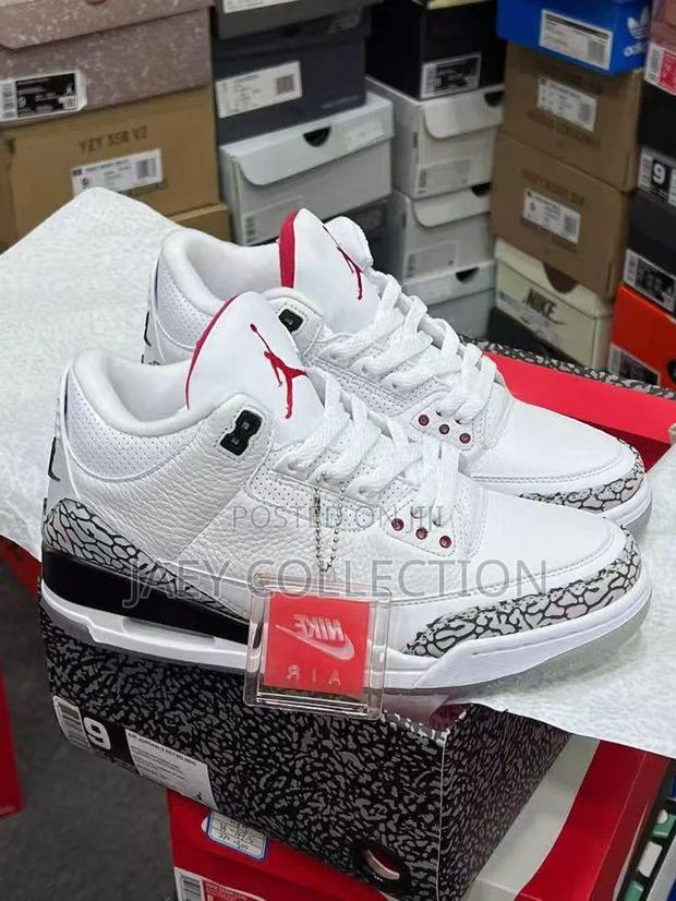 Air Jordan 3 Size 38_45 - thumbnail 7