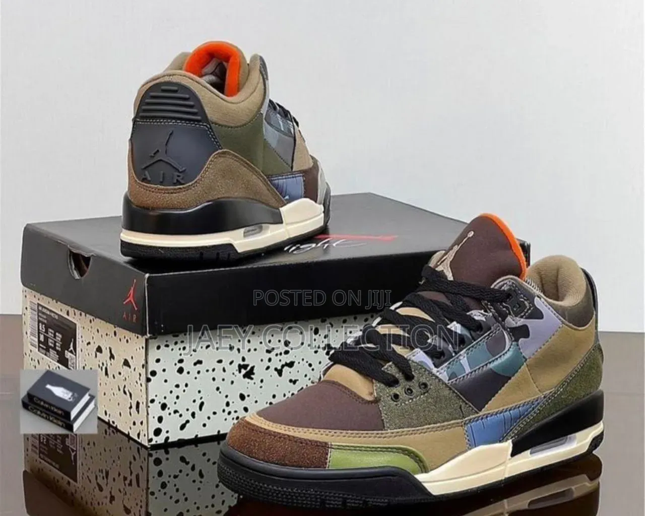 Air Jordan 3 Size 38_45