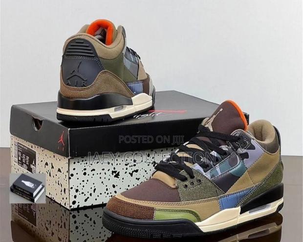 Air Jordan 3 Size 38_45 - thumbnail 9
