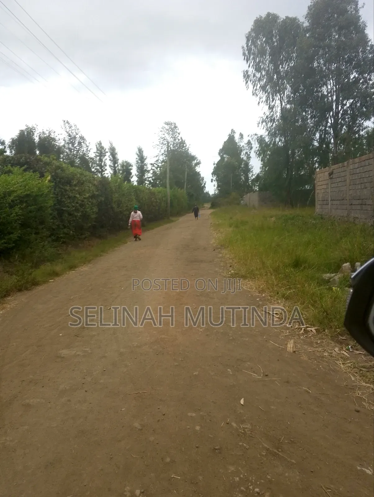 Kenol Plot Opposite Trotters Hotel