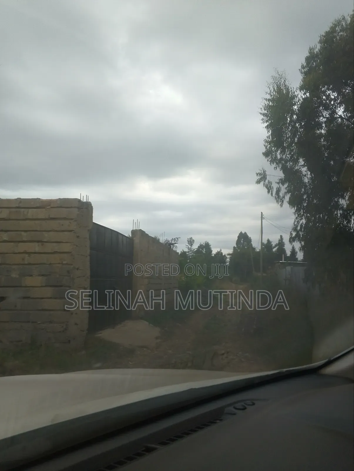 Kenol Plot Opposite Trotters Hotel