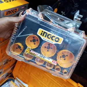 Ingco Bi-Metal Hole Saw Set