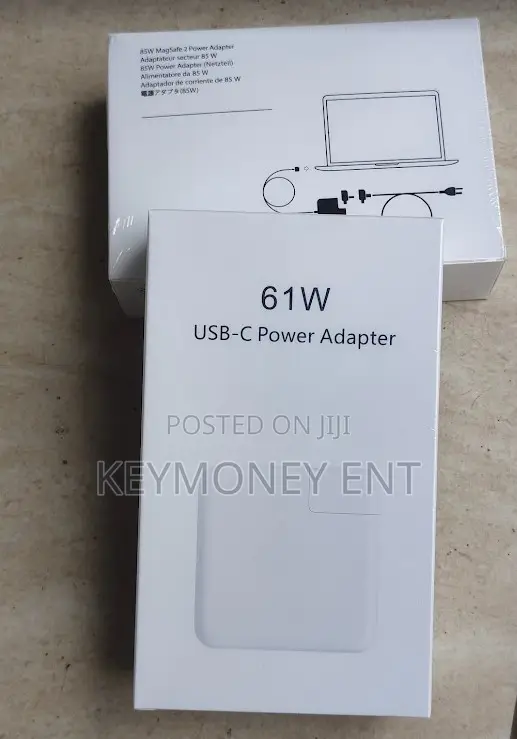 Fast Charge 61watts Type C Macbook Charger