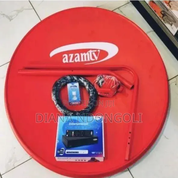 *Azam Complete Kit