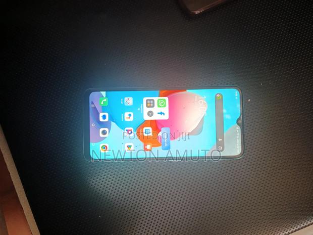 Tecno Pop 7 64 GB Blue - thumbnail 2