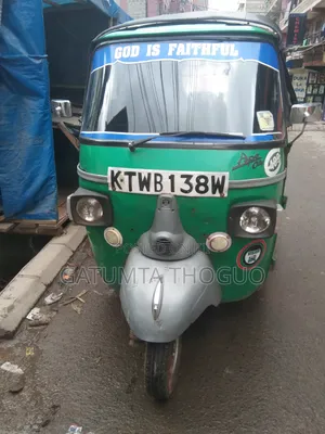 Piaggio Scooter 2021 Green