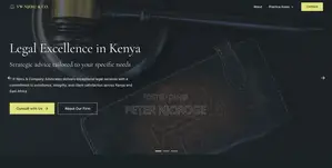Business Website Design Kenya | Professional Websites for Any Business