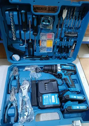 Makita Cordless Drill