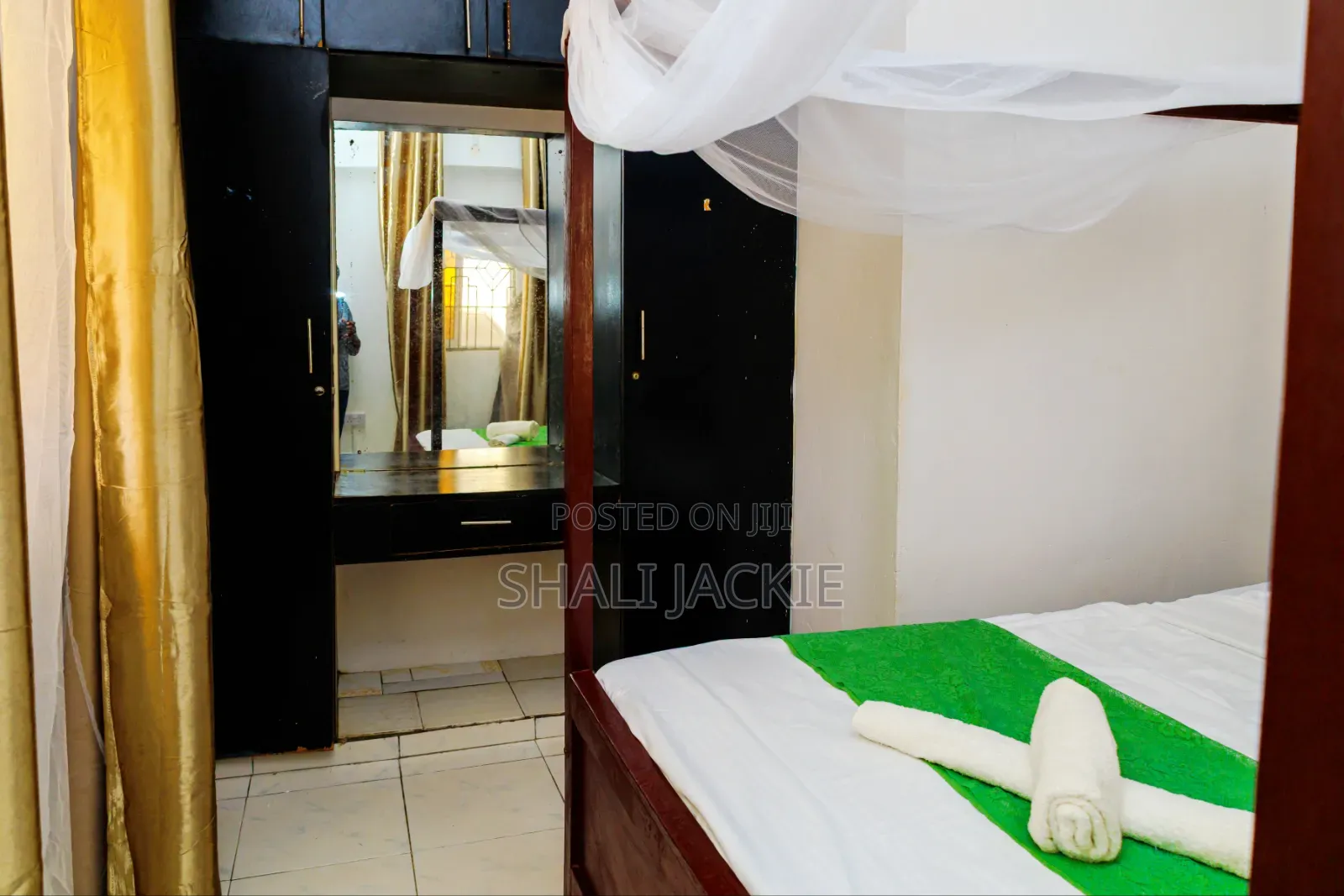 1 Bedroom Airbnb in Nyali Mombasa