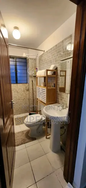 Furnished One Bedroom in Nairobi West Opposite Kisauni Road