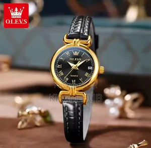 Olivs Water Resistant Ladies Watch 5645