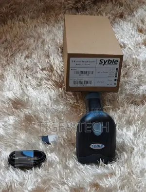 Bluetooth and 2.4g Wireless Syble 2d Barcode Scanner