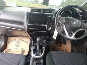Honda Fit 2018 White