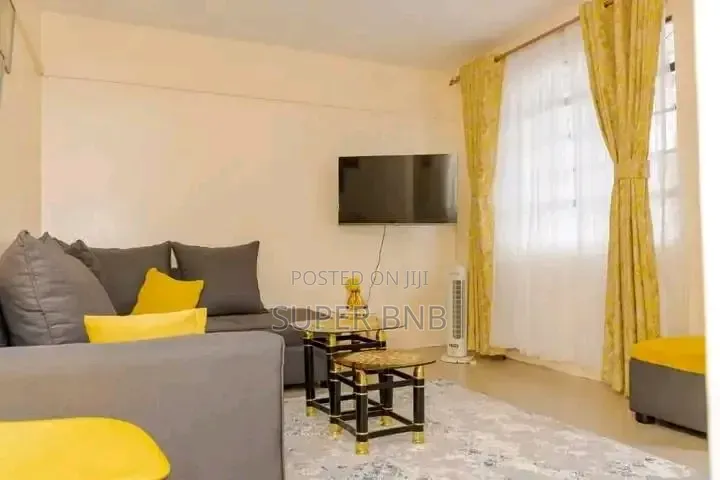 Airbnb Langata.Fully Furnished 1 Bedroom