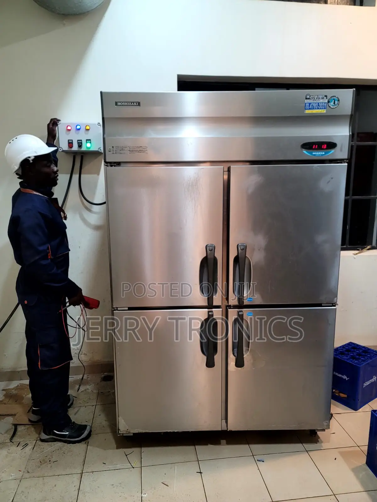 Fridge Technician Fundi Wa Fridge