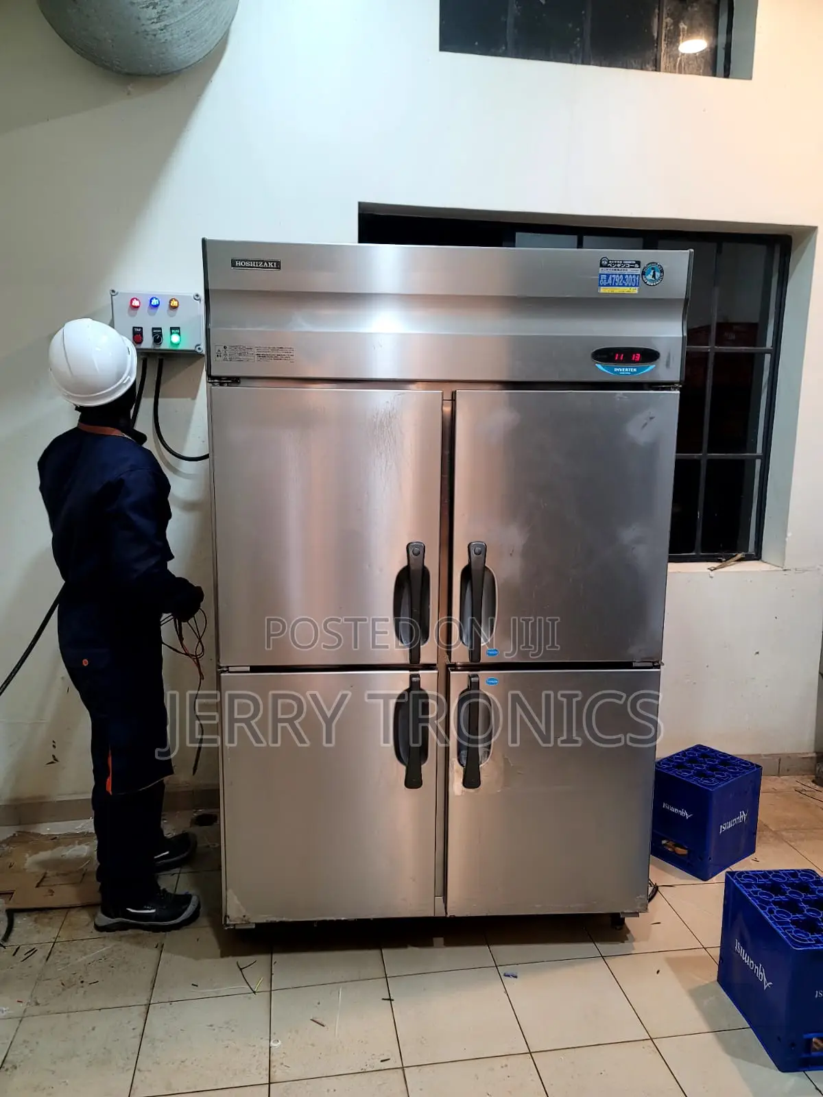 Fridge Technician Fundi Wa Fridge