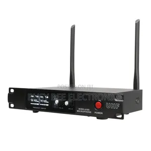 Sh-300 High Quality Mini Microphone Wireless 2 Channel