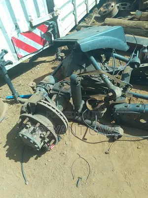 Semi Trailer Diffs