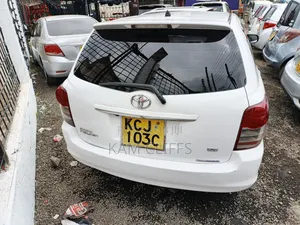 Toyota Corolla Fielder 2010 Pearl