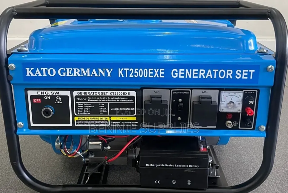 Kato Germany Generator Machine