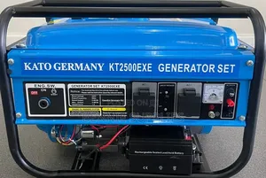 Kato Germany Generator Machine