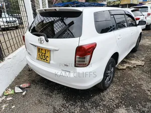 Toyota Corolla Fielder 2010 Pearl