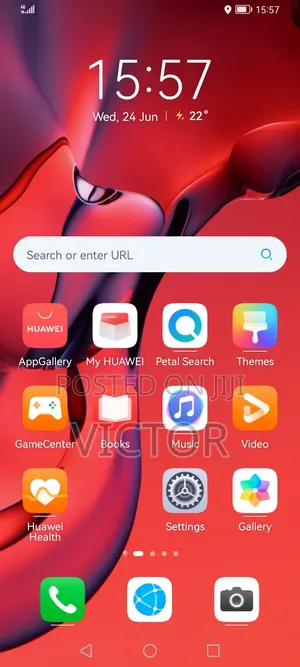 Huawei Nova Y71
