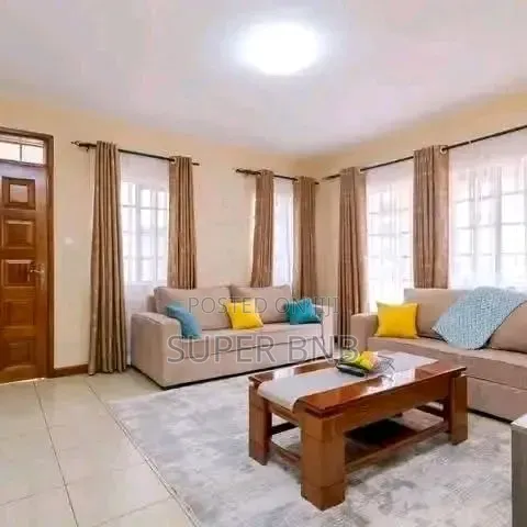 Langata 
Fully Furnished Two Bedroom Airbnb