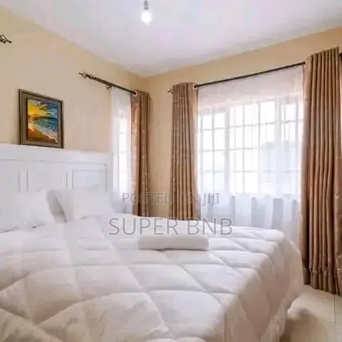Langata 
Fully Furnished Two Bedroom Airbnb