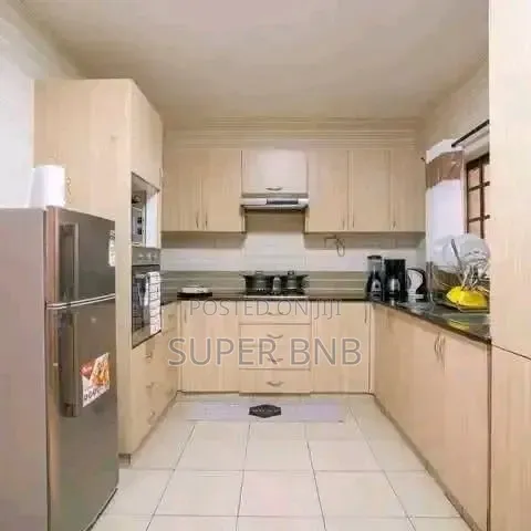 Langata 
Fully Furnished Two Bedroom Airbnb
