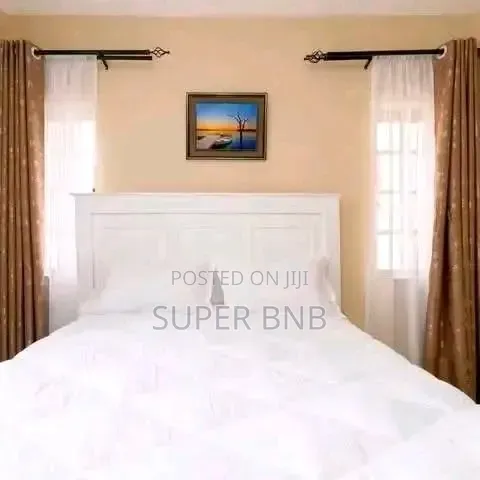 Langata 
Fully Furnished Two Bedroom Airbnb