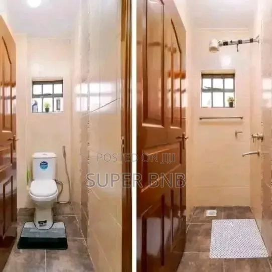 Langata 
Fully Furnished Two Bedroom Airbnb