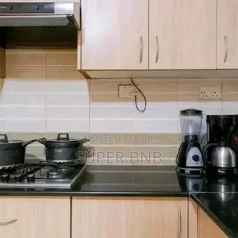 Langata 
Fully Furnished Two Bedroom Airbnb