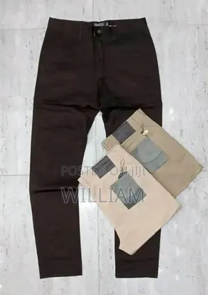 Quality Men's Khakis