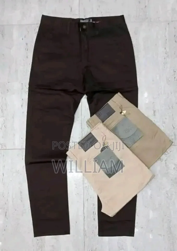 Quality Men's Khakis