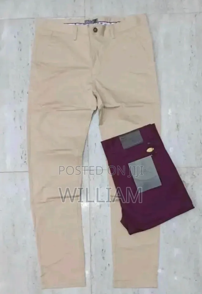 Quality Men's Khakis