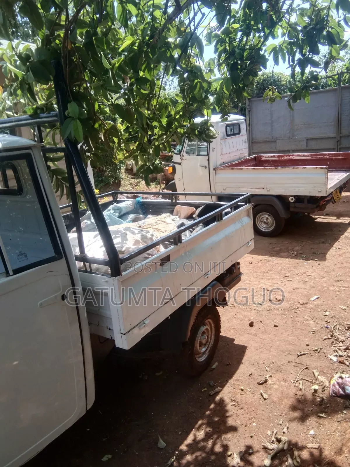 Piaggio Scooter 2023 White