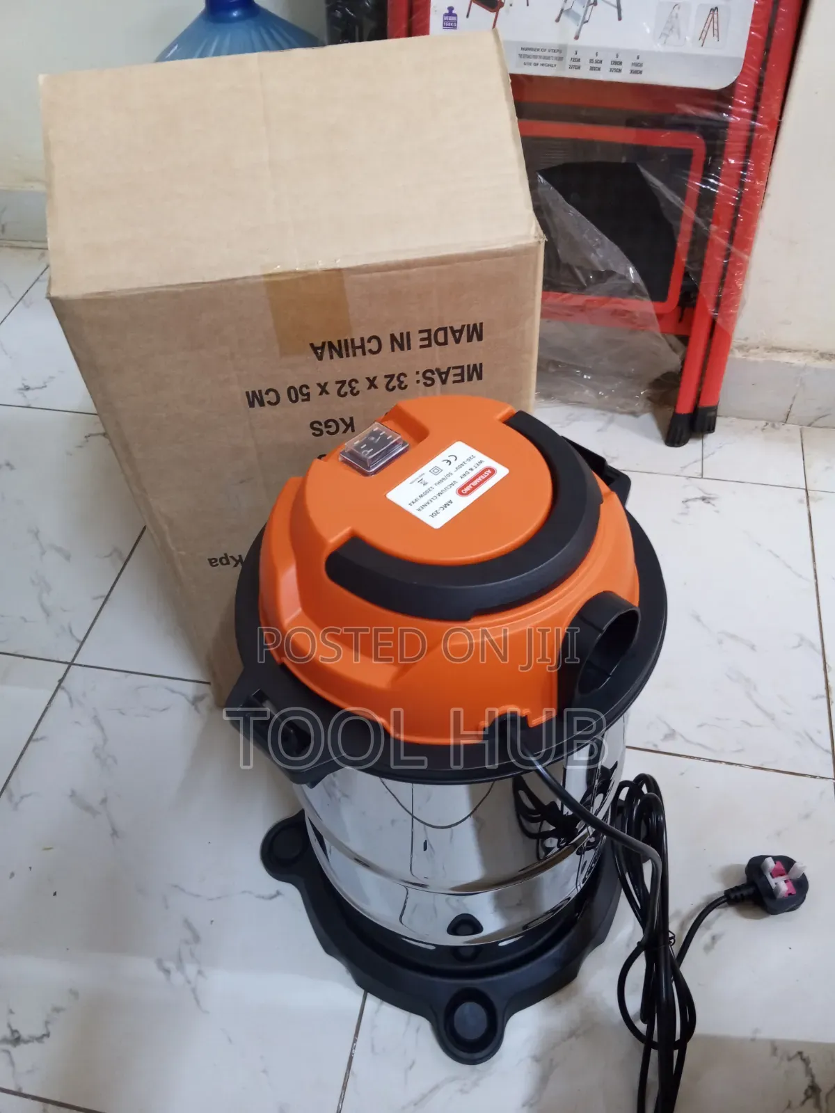 20l Vacuum Cleaner Wet and Dry 20l