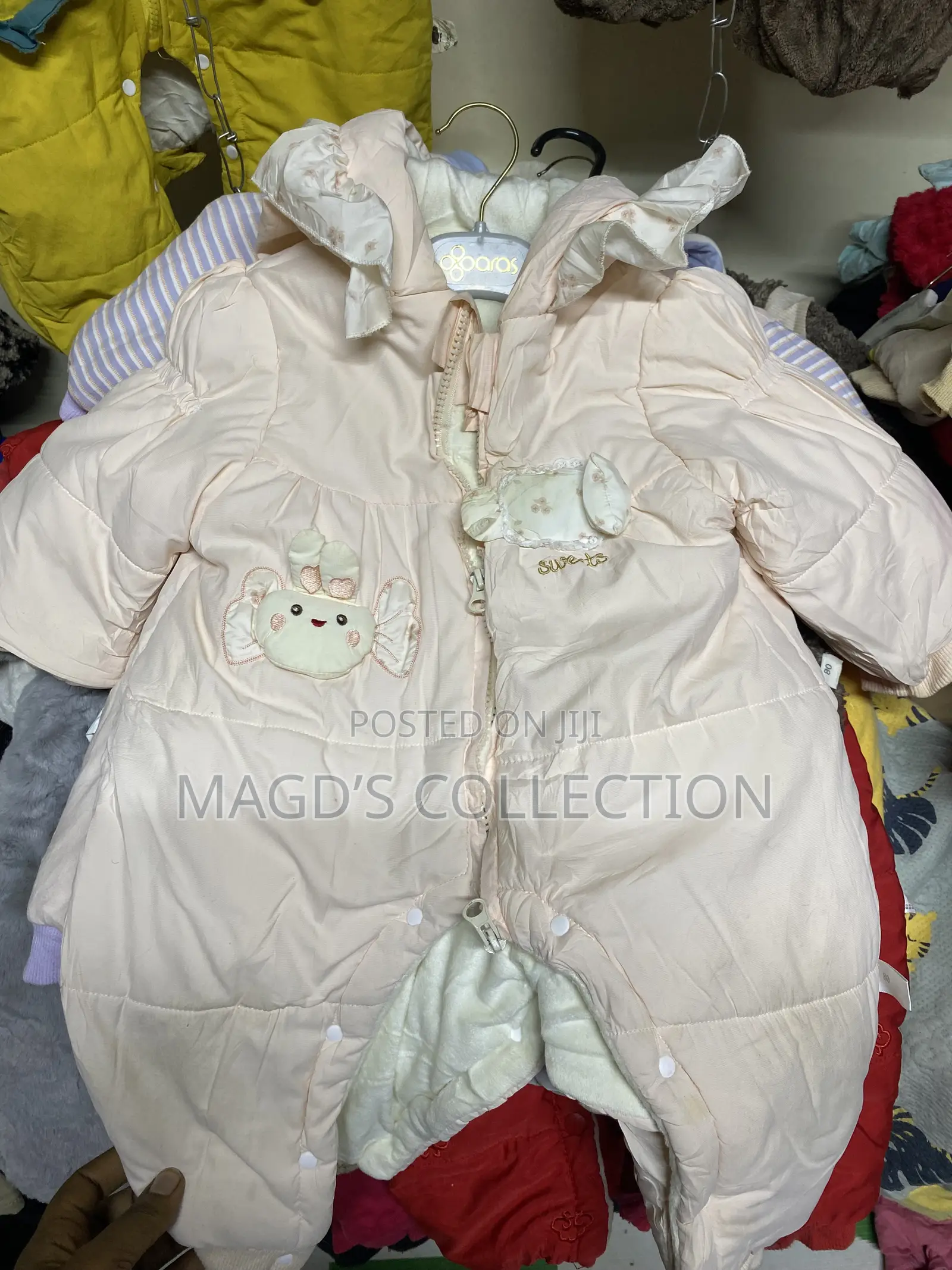Baby Romper