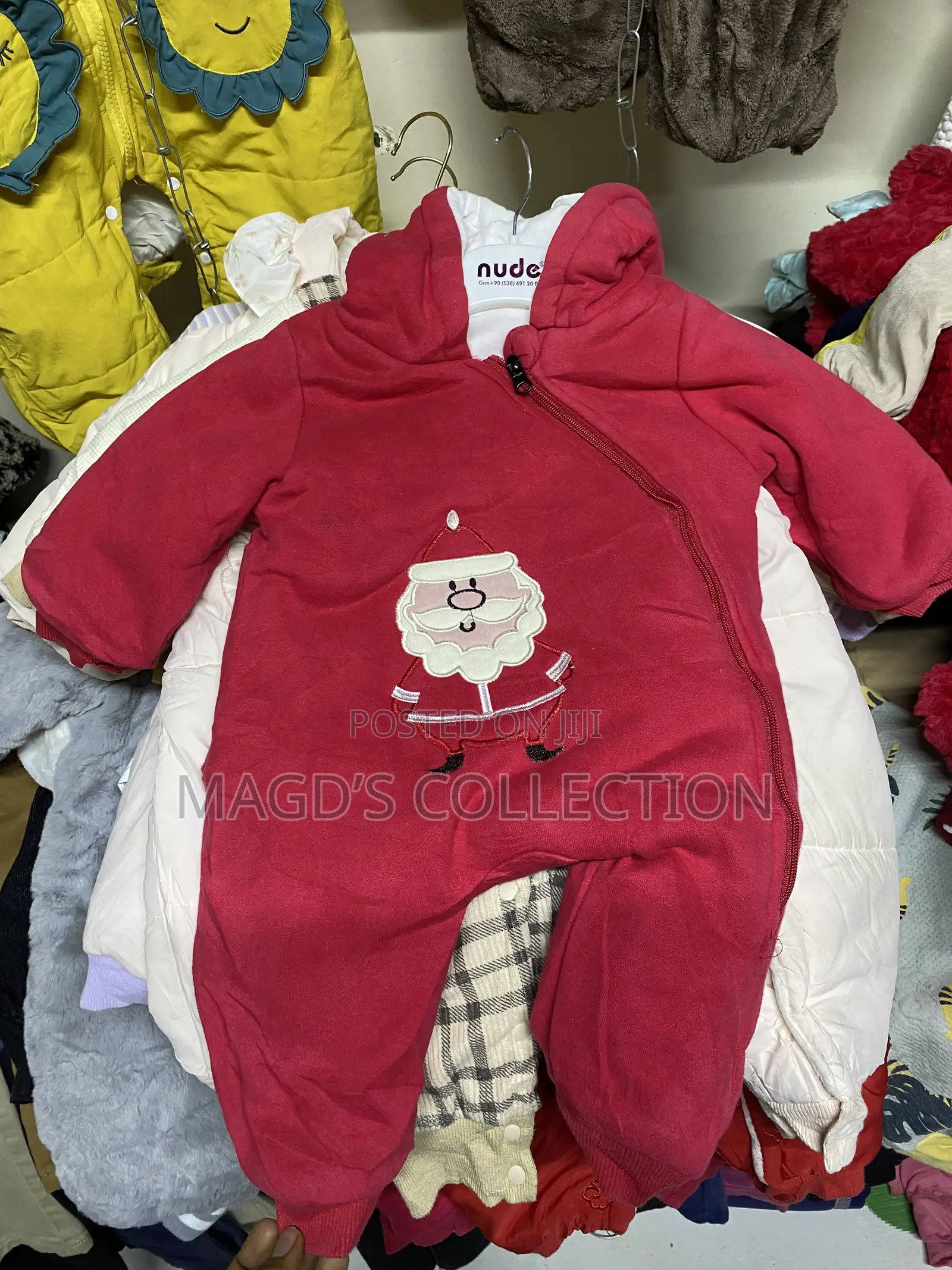 Baby Romper