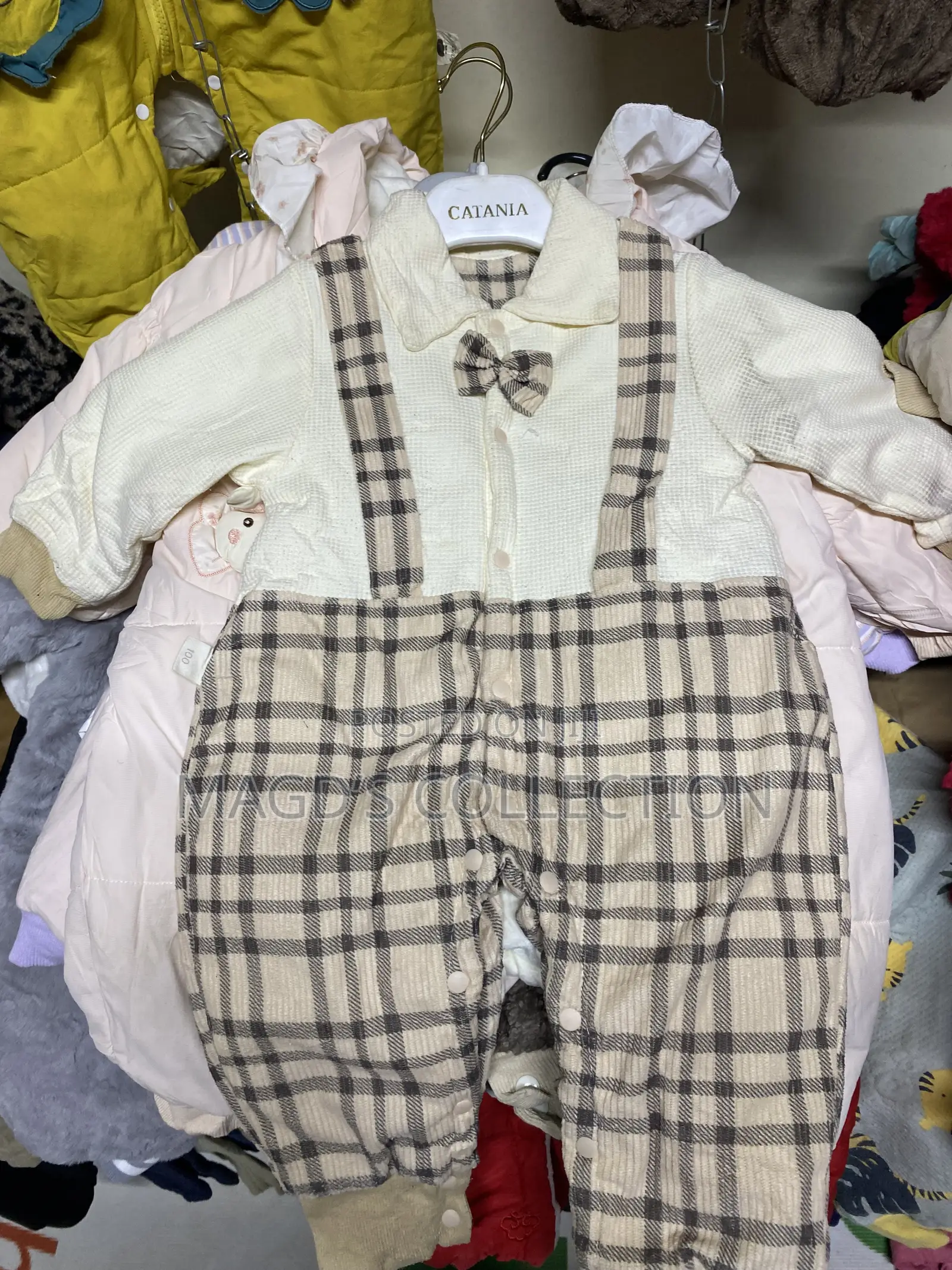 Baby Romper