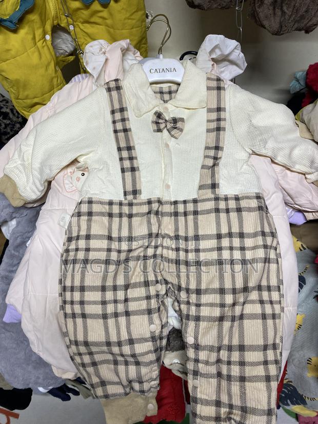 Baby Romper - thumbnail 3