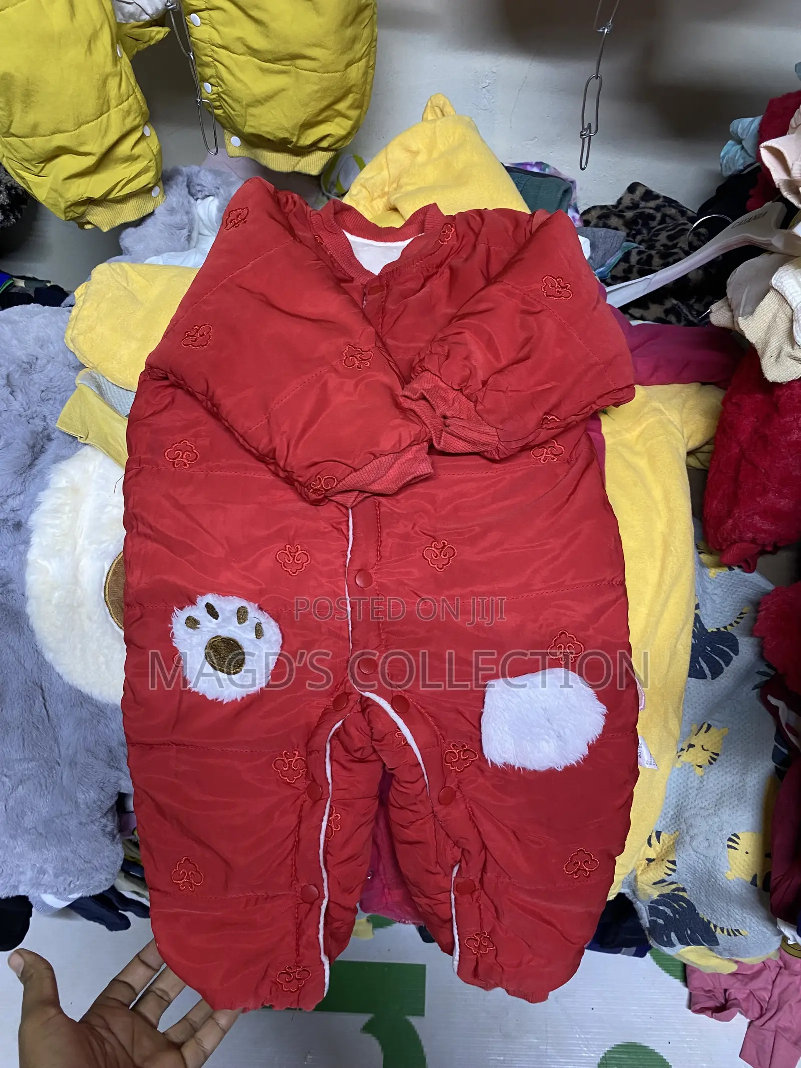 Baby Romper
